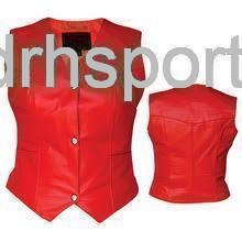 Leather Vest Manufacturers in France